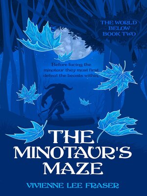 cover image of The Minotaur's Maze